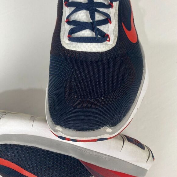 Nike Free Trainer Arizona State Buckeyes Running Shoes Men’s  12.5 AA0881-405 - Picture 13 of 15